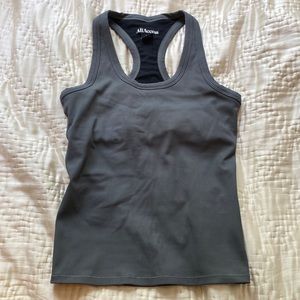 All Access Ribbed Tank